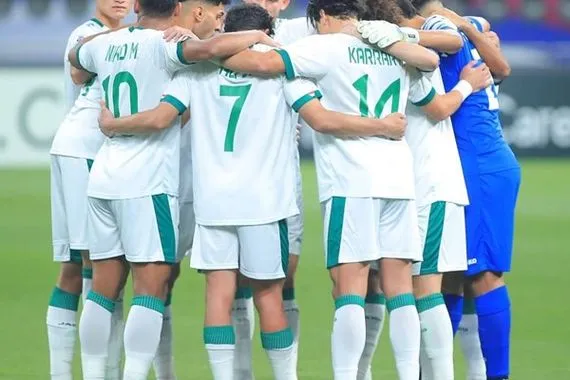 التعادل السلبي يخيم على الشوط الأول من مباراة الأولمبي العراقي ونظيره الفيتنامي