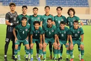 في الثامنة والنصف ... الأولمبي العراقي يواجه فيتنام في ربع نهائي كأس آسيا