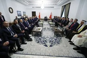 برلماني: اردوغان نصب نفسه زعيما للسنة