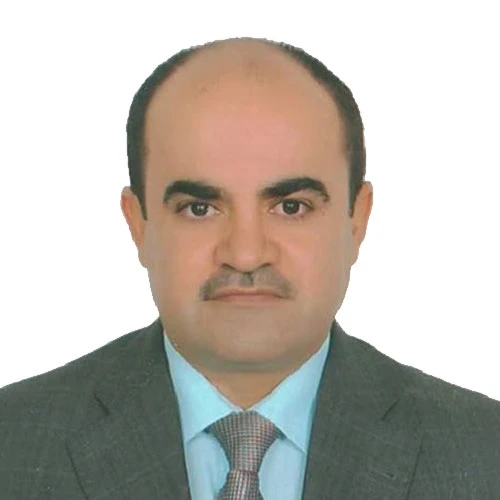 الدكتور مهدي صالح عبد الله