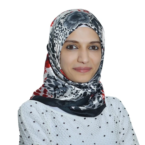 الدكتورة زهراء احمد شهاب