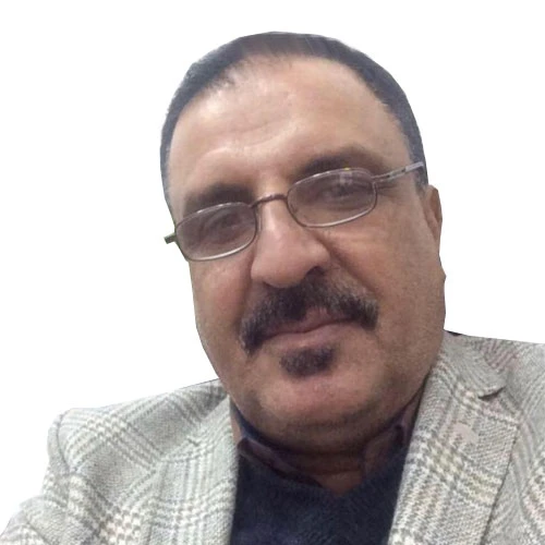 الدكتور مهدي محسن الخفاجي