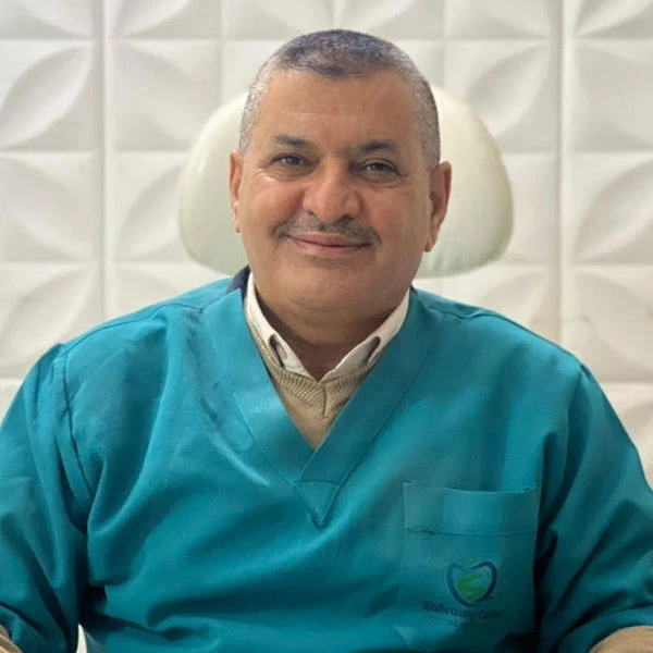 الدكتور احمد الخياط