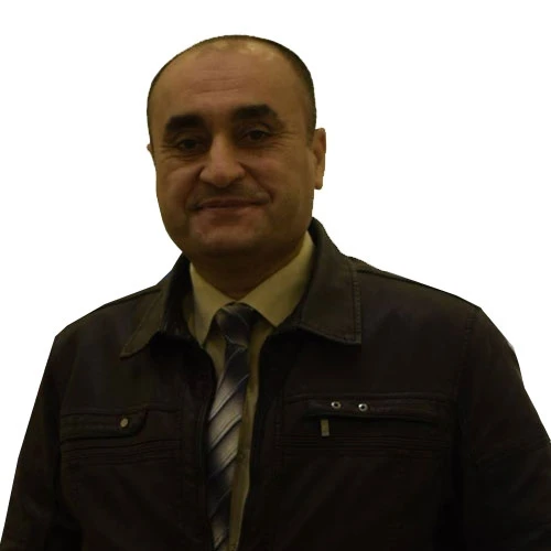 الدكتور عمار محمد شيت رشيد