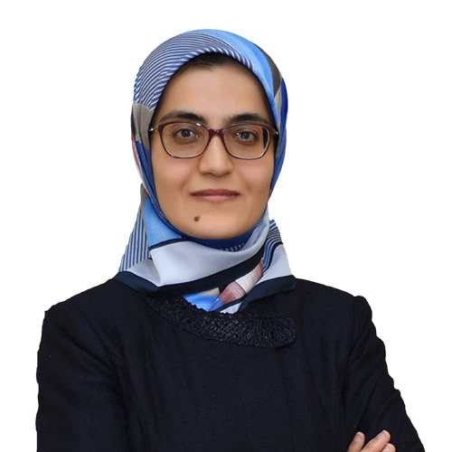 الدكتورة التون محمود صالح