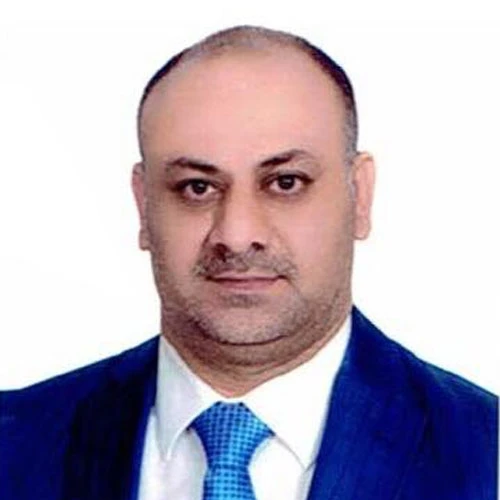الدكتور عبدالله محمود الصميدعي