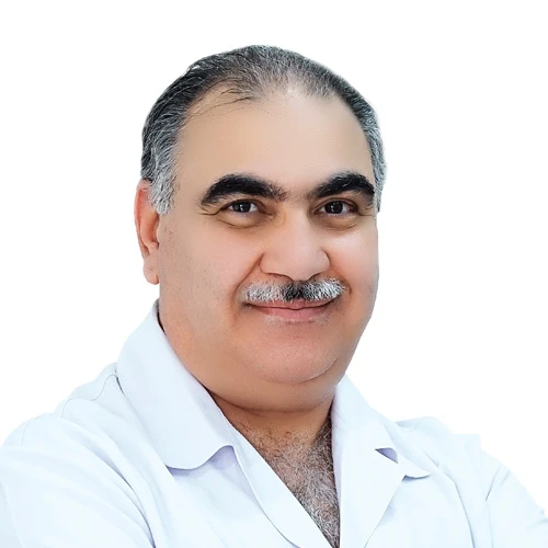 الدكتور حيان حافظ كيال