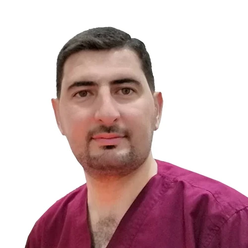 الدكتور يزن حسام الدين آل فليح