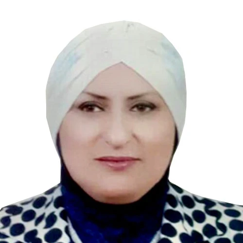 الدكتورة وفاء محمد الجبوري