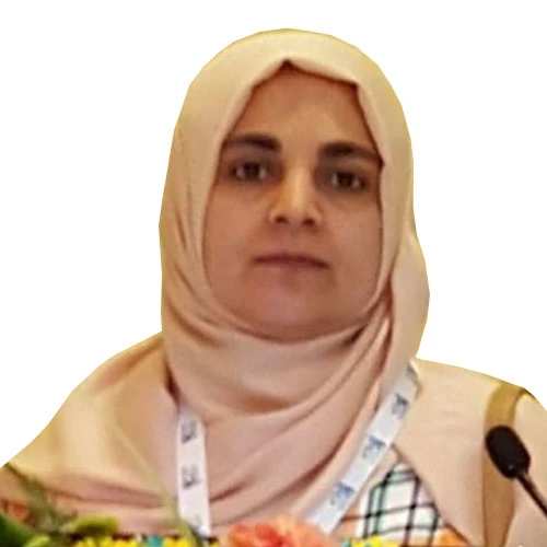 الدكتورة تارا محمود حسن