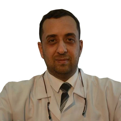 الدكتور عبدالناصر عبدالقادر السامرائي