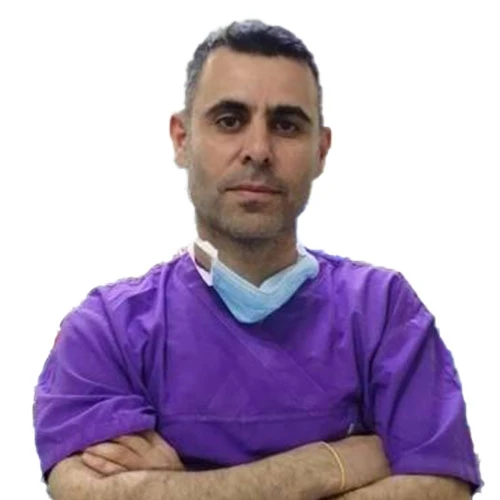 الدكتور سعيد ابراهيم علي