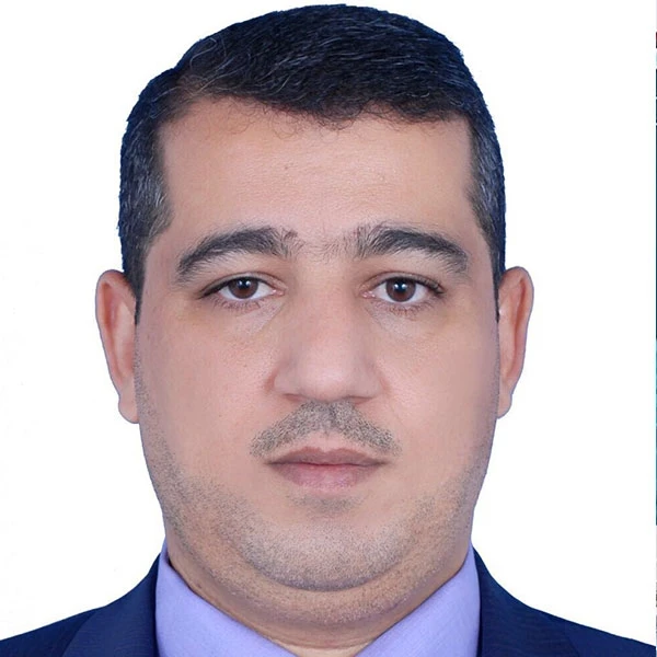 الدكتور حيدر مجيد حسين الاسدي