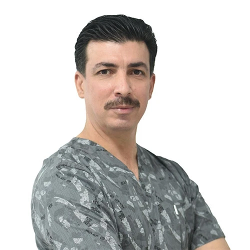 الدكتور اژين اسماعيل حسين