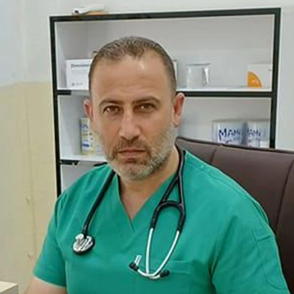 الدكتور طاهر عبيد علي البريفكاني
