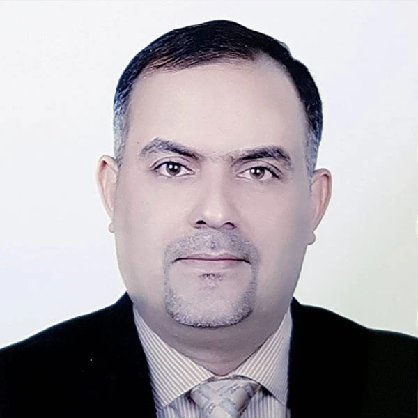 الدكتور علي احمد الجليحاوي
