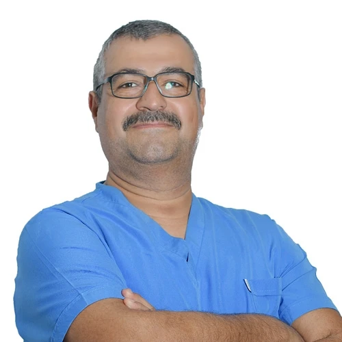 الدكتور مصطفى خليل حميد
