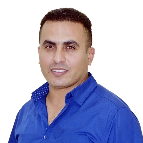 الدكتور رياض عدنان عويد العطار