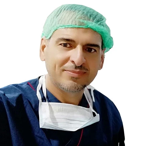 الدكتور عزاوي مصطفى الجميلي