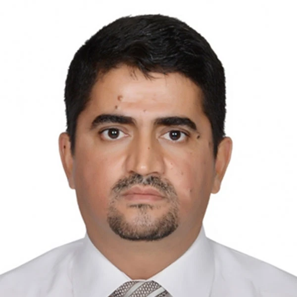 الدكتور يونس محمد سعيد