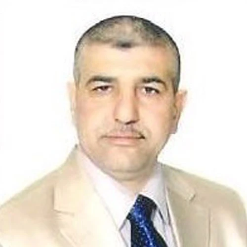 الدكتور حسين خليفة الدليمي