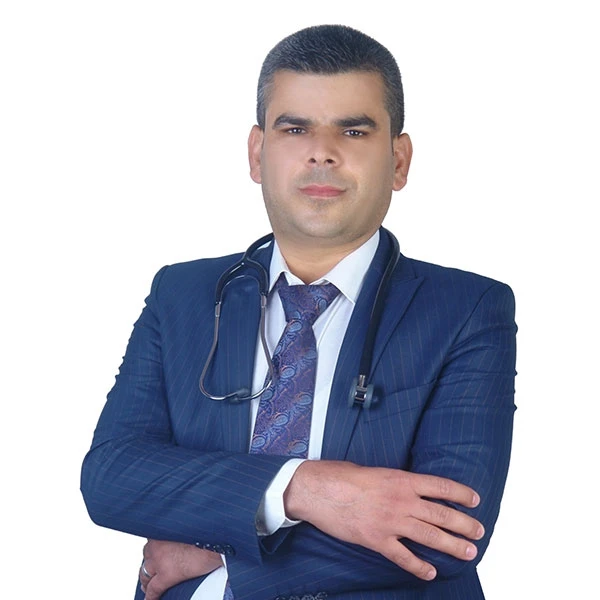 الدكتور كمال حسين خضر