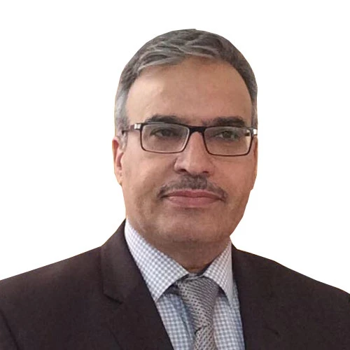 الدكتور سبهان محمد عبد المولى