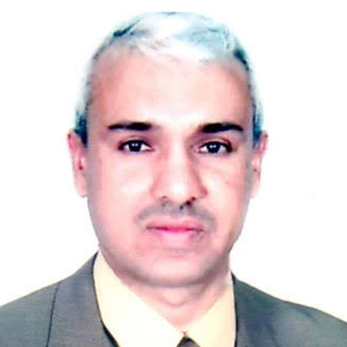 الدكتور محمد صالح القيسي