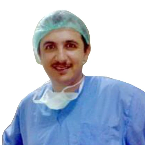 الدكتور بسام مداح حسن
