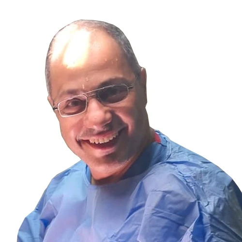 الدكتور احمد خيون الصكبان