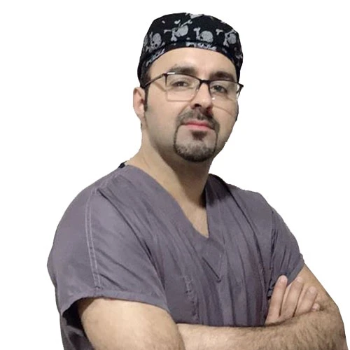 الدكتور عمر عبدالله كافروشي