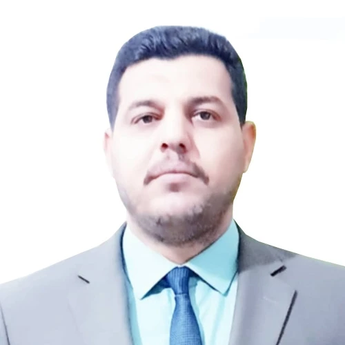 الدكتور حيدر حسين محمد الخيكاني