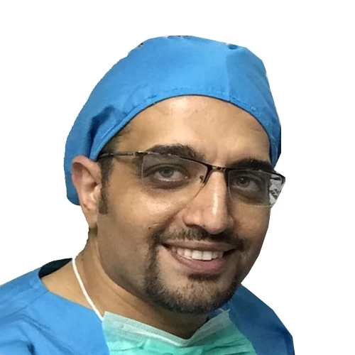 الدكتور محمد سالم الحمداني