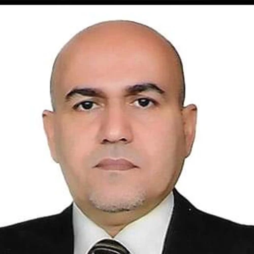الدكتور غسان عبد الحميد حسن