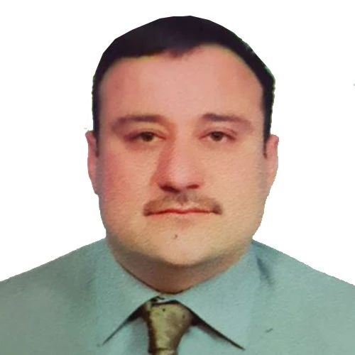 الدكتور عمر اكرم الجيرو