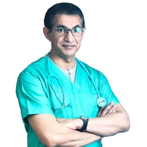 الدكتور أسامة سعيد