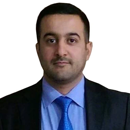 الدكتور ابراهيم طارق الرفاعي