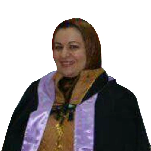 الدكتورة سالي علاء شكري