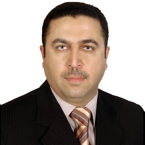 الدكتور احمد محمد نجيب الصراف