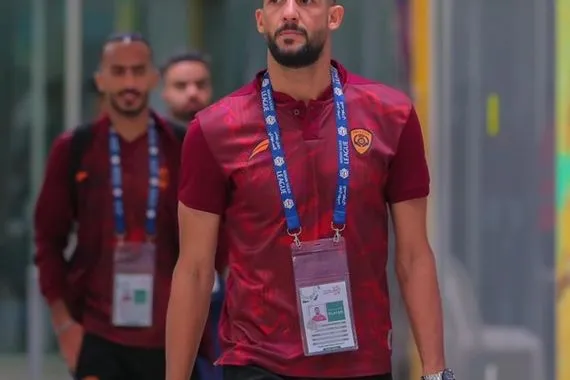 سعد ناطق يقترب من العودة إلى الدوري العراقي