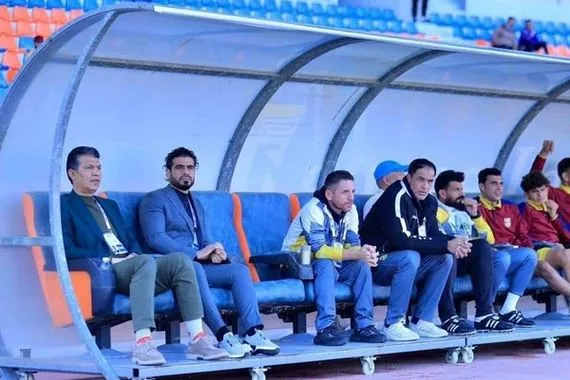 نادي الكرخ يحسم موقفه من استقالة الكادر التدريبي
