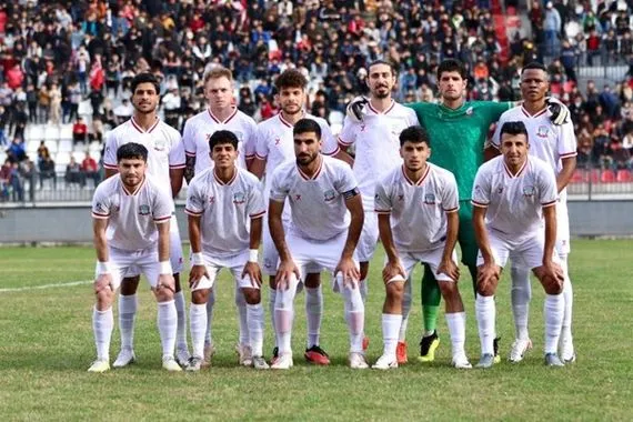 نادي زاخو يفتح النار على اتحاد الكرة