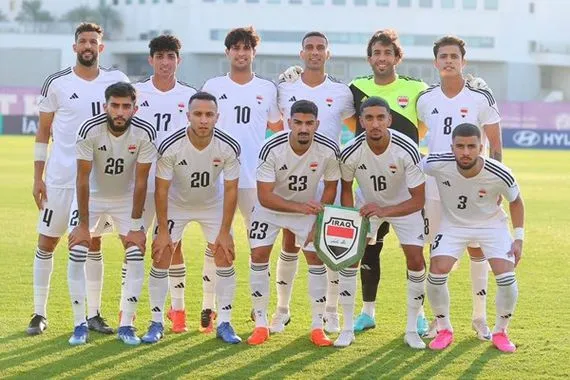 حالة طارئة تجبر اللاعب "اسامة رشيد" للسفر بعيدا عن المنتخب