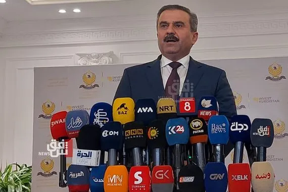 هيئة: 17% من المستثمرين في إقليم كوردستان هم من الأجانب