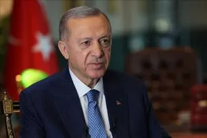 أردوغان يعين مسؤولاً سابقاً في أمازون محافظاً للمركزي التركي