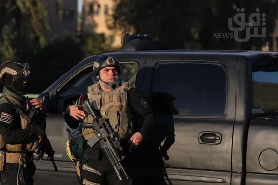 سرقة 10 ملايين باقتحام مسلح لـ"سكلة بناء" واعتقال ارهابيين اثنين في 3 محافظات