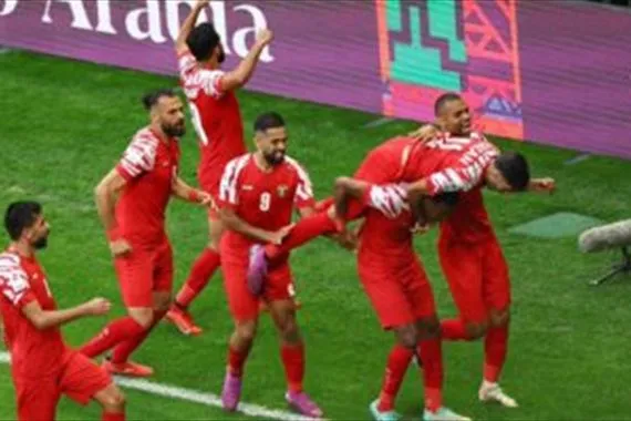 الأردن لكتابة التاريخ أمام كوريا في نصف نهائي كأس آسيا اليوم