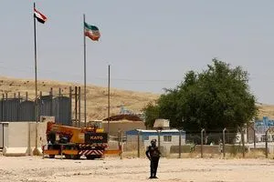 إيران تعزز أمن حدودها مع العراق بمعدات بصرية ذكية