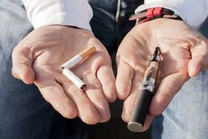 دراسة توضح مدى خطورة التدخين الإلكتروني مقارنة بالسجائر العادية