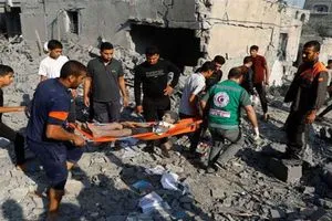 الصحة العالمية تدعو إلى وقف فوري لإطلاق النار في غزة